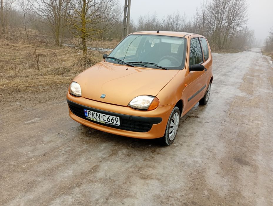 Fiat Seicento 2000