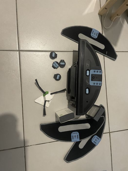 Deposito e acessorios irobot