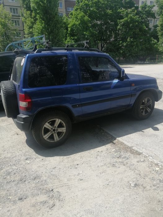 Паджеро пинин.. Продам любимого коротышку... ((