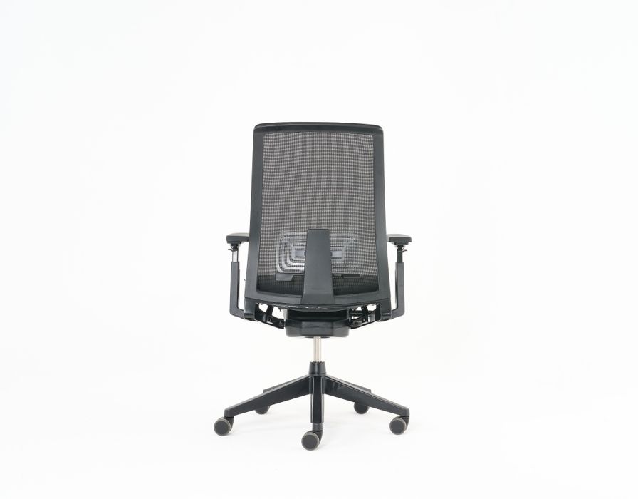 Cadeira Haworth modelo Very task full extras