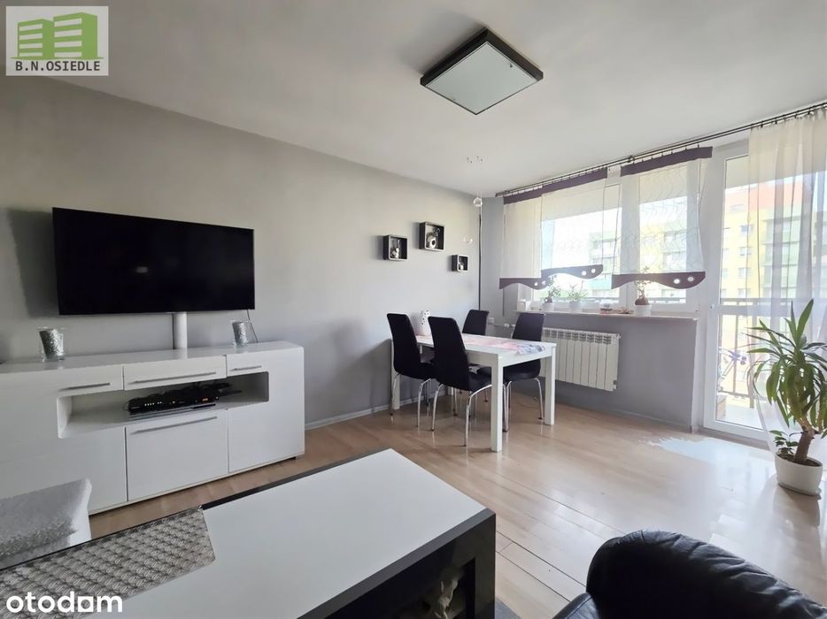 3 Pokoje Z Balkonem - 54 M2- Ostrogórska