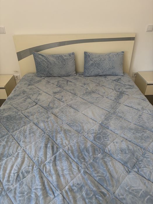 Quarto de casal lacado off white