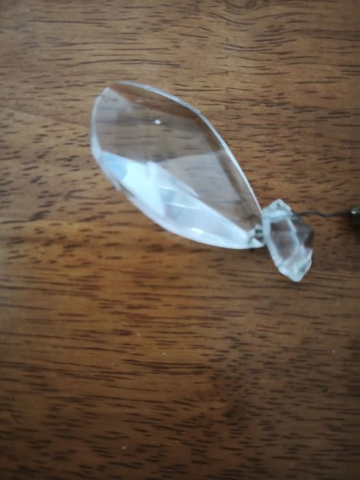 Candeeiro de cristal