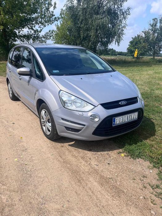Ford S-MAX S Max I 2.0 TDCi (140 KM) | 2011 r.