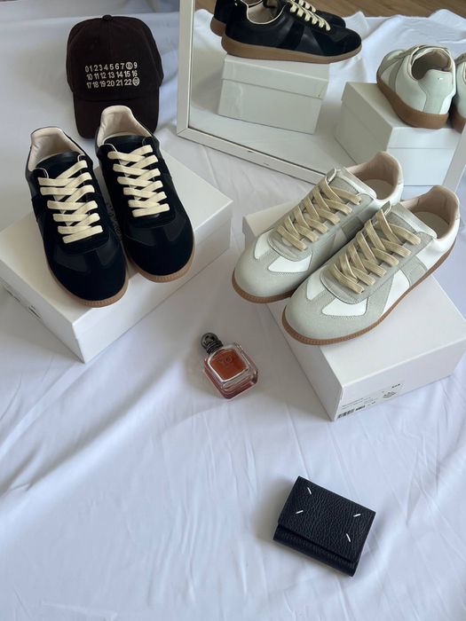‼️БЕЗ ПЕРЕДОПЛАТ‼️ Кеди Maison Margiela / MM6 / мейсон марджела