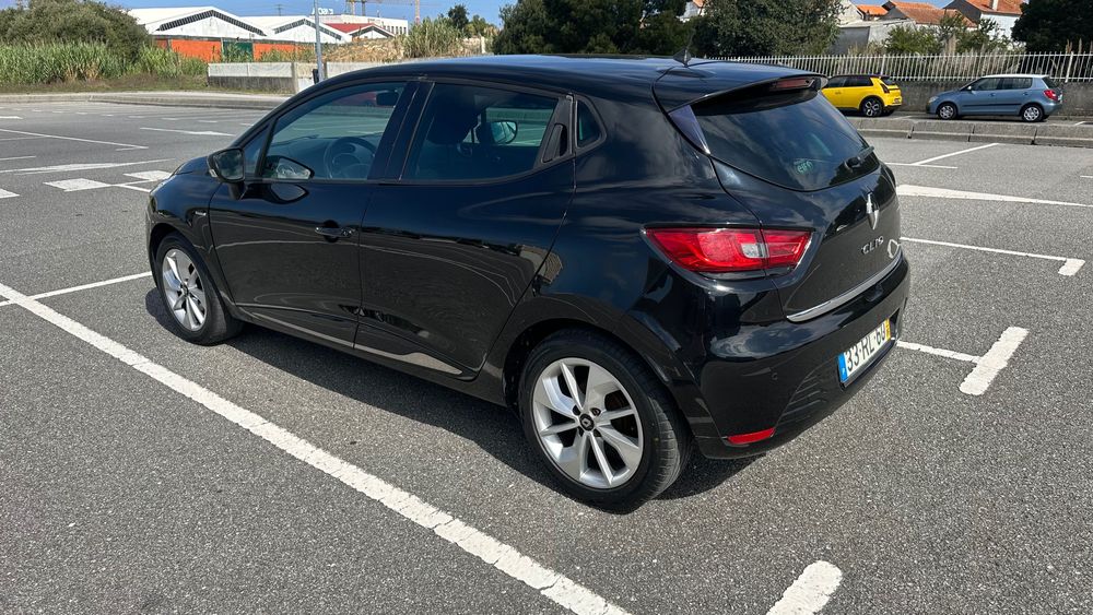 Clio IV TCe Limited