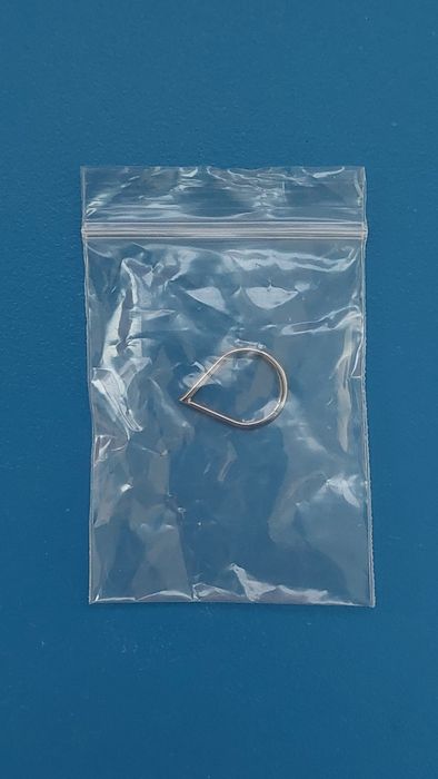 Piercing nariz cepto