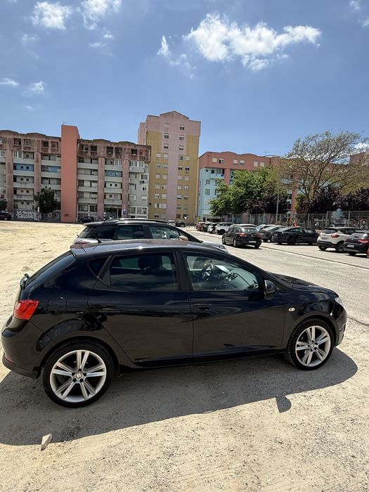 Seat ibiza 1.6 - 2010 gasoleo