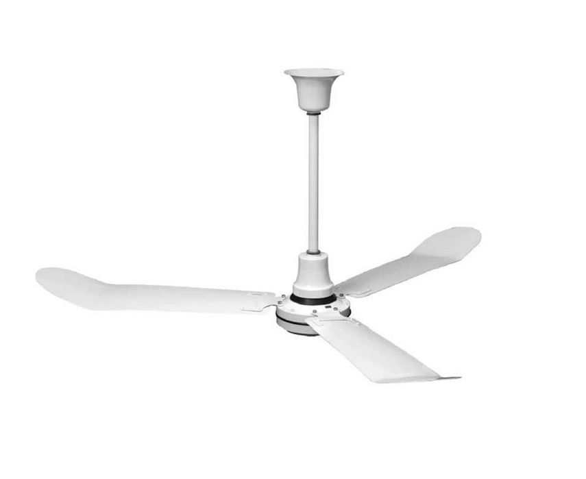 Вентилятор стельовий 140 см промисловий потужний