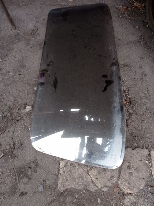 Автостекло ЗАЗ (заднее)