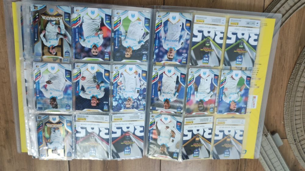 Wymienię karty adrenalyn  2026 FIFA 365