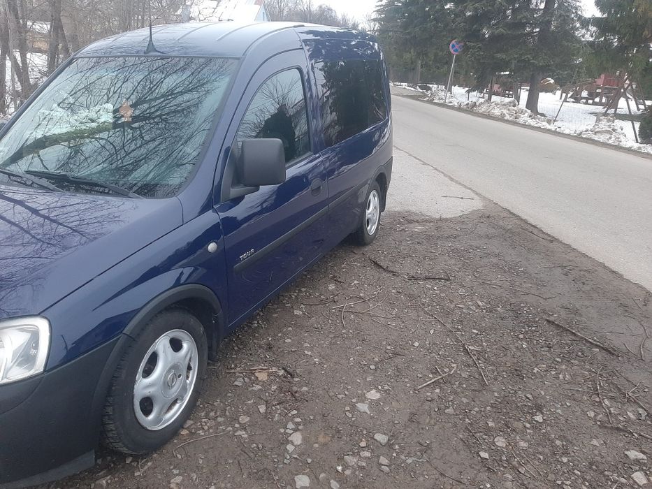 Opel Combo 1.3 cdti