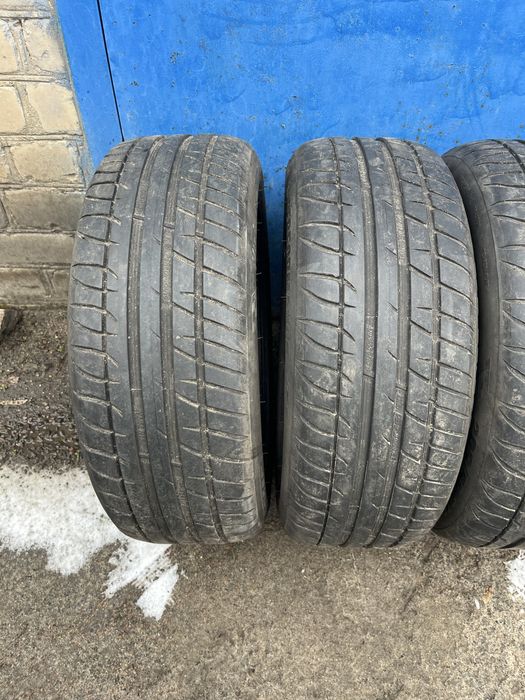 Продам резину Tigar 205/55 16  2024 рік літо стан нових