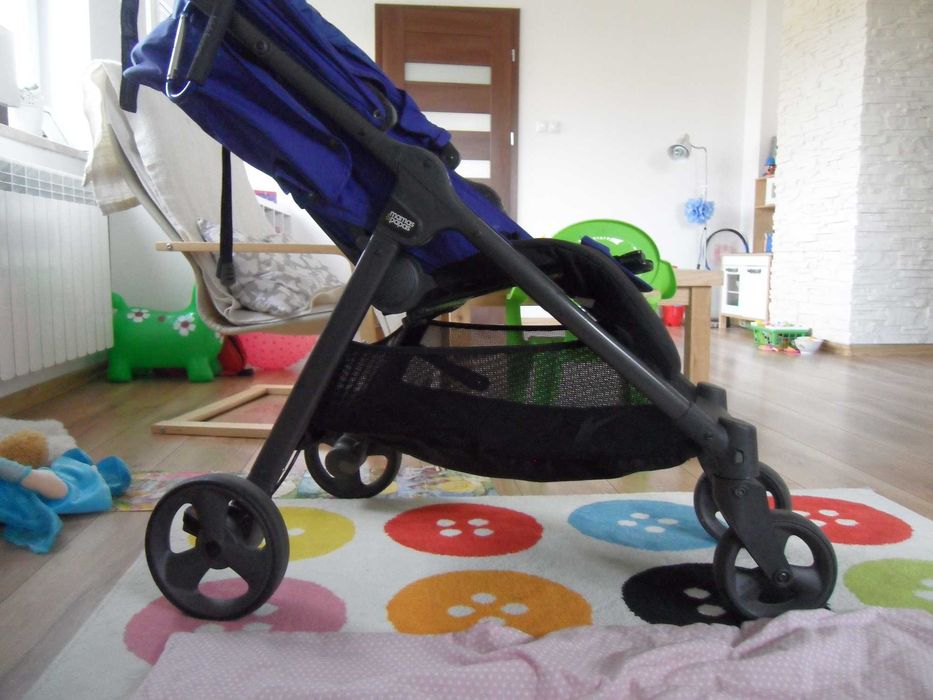 Wózek mamas papas Armadillo spacerówka lekki Gratisy