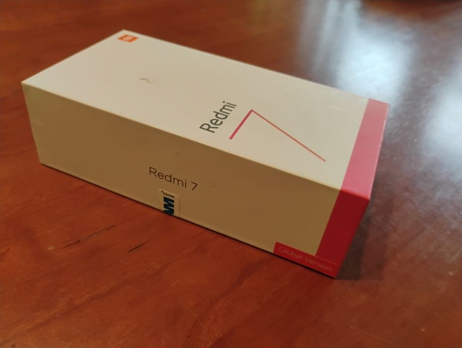 Smartfon Xiaomi Redmi 7