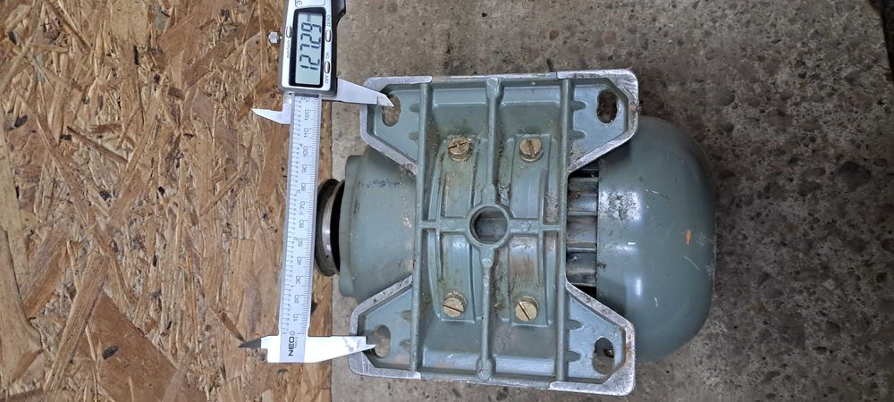 Ел. двигун АПН21/2  2750об, 400Вт 3ф