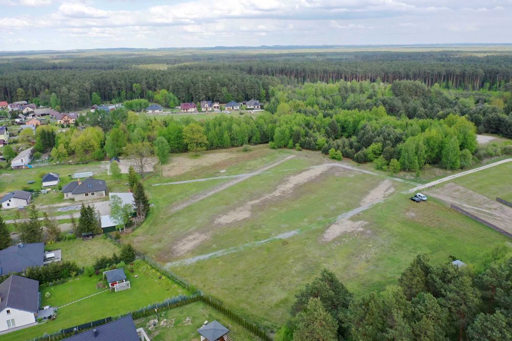 Działka budowlana – Wola Mała k. Biłgoraja