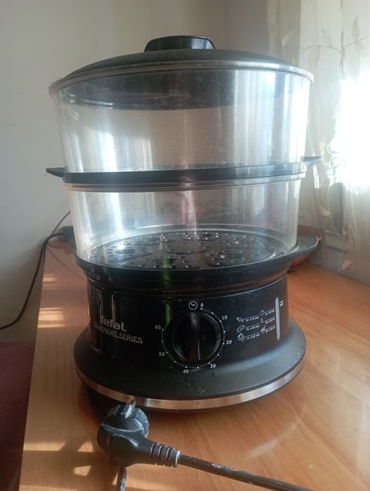 Parowar Tefal Convenient VC 1401 6l