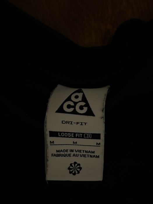 Футблка Nike ACG розмер М