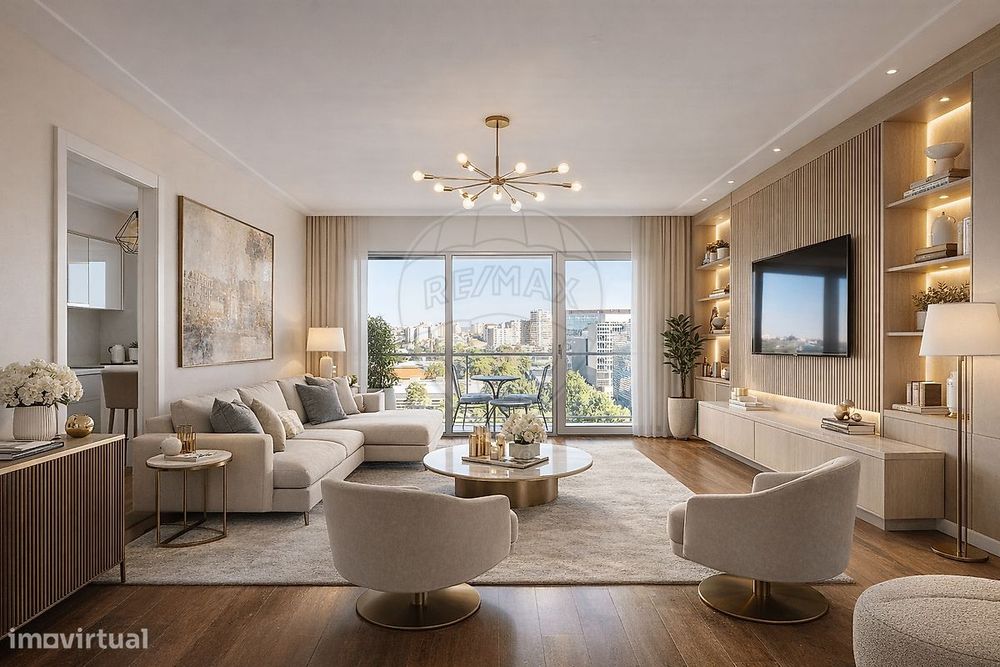 Apartamento T1 para venda