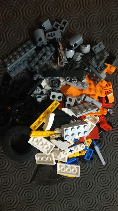 Lego Creator 3 em 1 - Sunset street bike - 31059