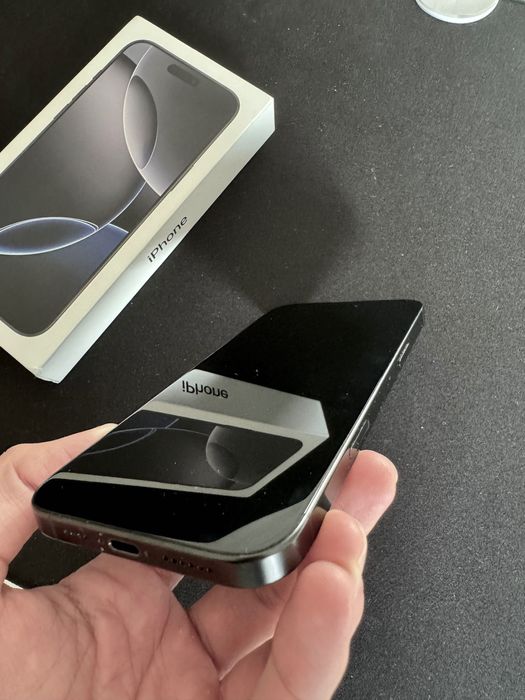 iPhone 16 Pro Max | 512GB | IMACULADO | GARANTIA | 98% BATERIA