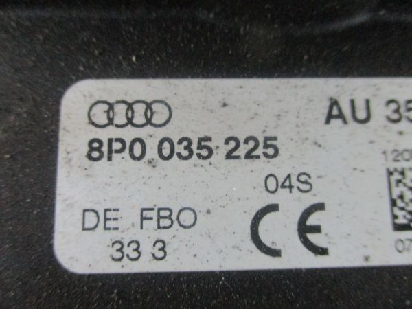 Amplificador de antena AUDI A3 (8P1)
