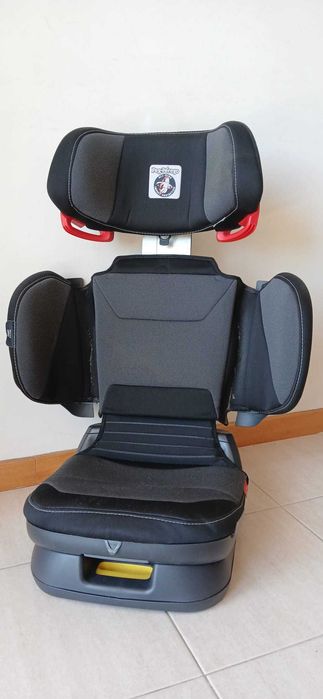 Cadeira Infantil para auto, marca PEG-PÉREGO Viaggio 2-3 Flex. Encontra-se em ótimo estado de conservação, pronto para uso.