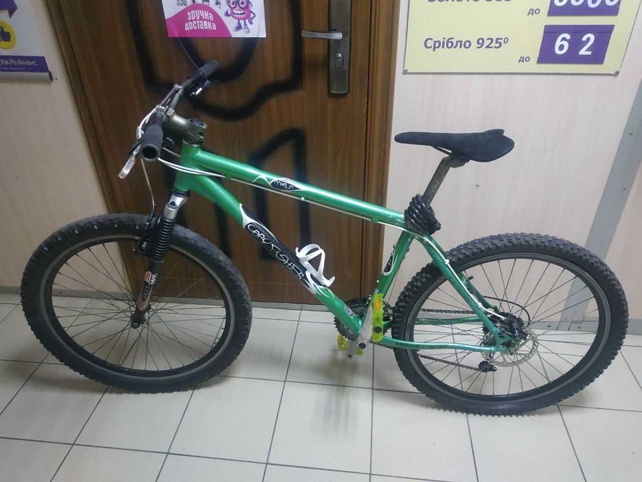 Велосипед Marlin Gery Fisher Gold Series Aluminum BC 6102
