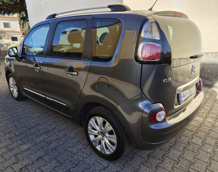 Citroën c3 picasso 1.6 hdi cx automática