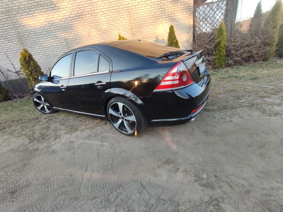 Mondeo 2,2TDCI 155KM ST Pakiet