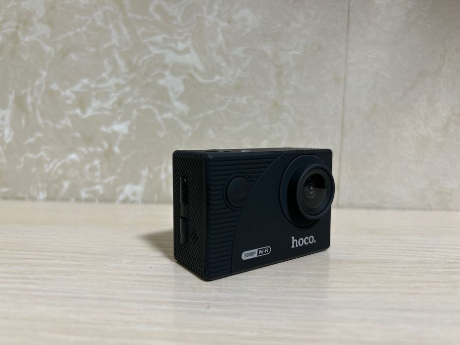 Екшн-камера Hoco 1080P Wi-Fi акумулятор 900 мАг (V1071)
