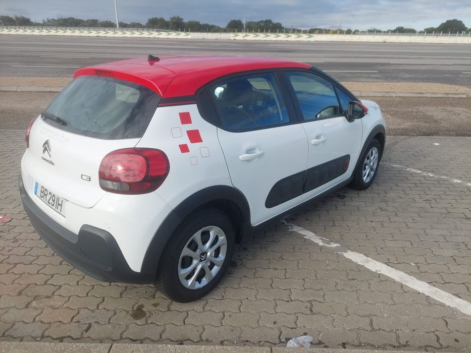 Citroen  c3 1.2 puretech