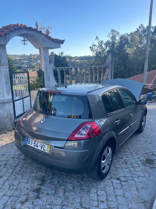 Renault megane 1.4 gasolina 16V 2003