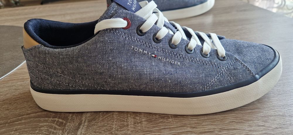 Trampki Tommy Hilfiger