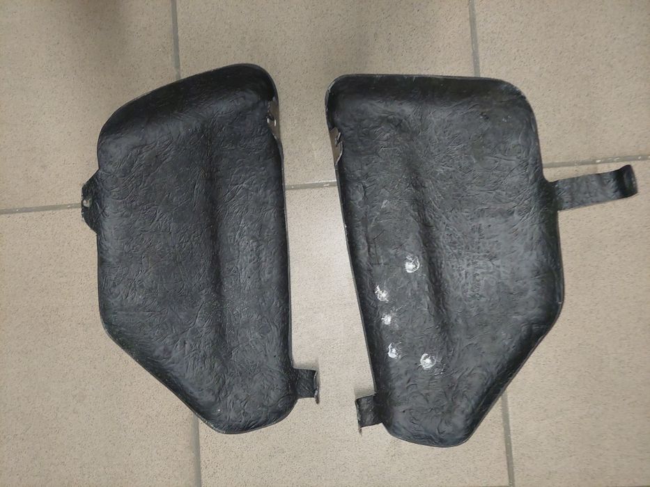 Nowe oslony boczne boczki dekle wsk 125m06 b3 jednoramowa