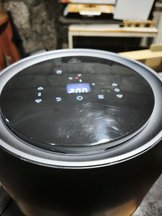 Fritadeira sem óleo / Airfryer digital 1000 W c