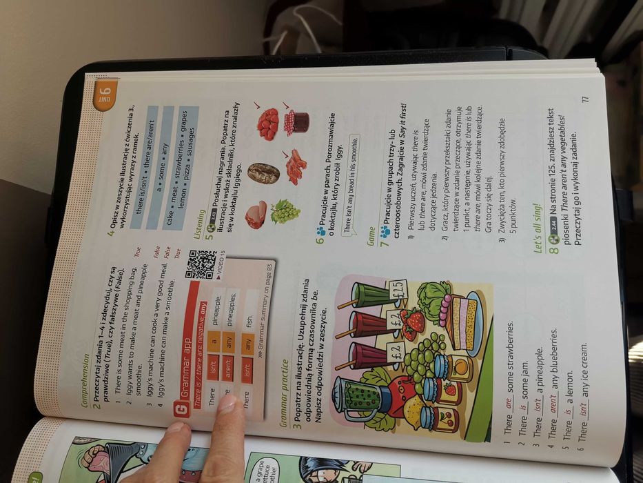 CD i książka nauczyciela Brainy kl 4