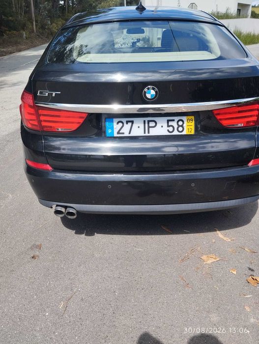 Bmw 530 GT de 2009