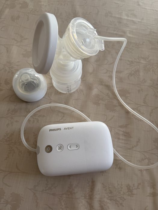 Молоковідсмоктувач електричний Philips Avent Premium SCF396/31
