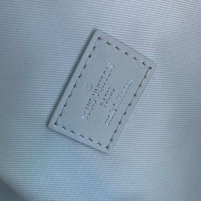 Louis Vuitton Discovery портфель ранец рюкзак мужской белый