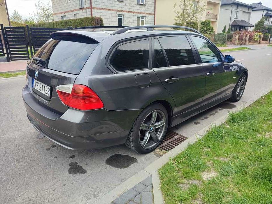 BMW 318i 2.0 143KM 2008rok