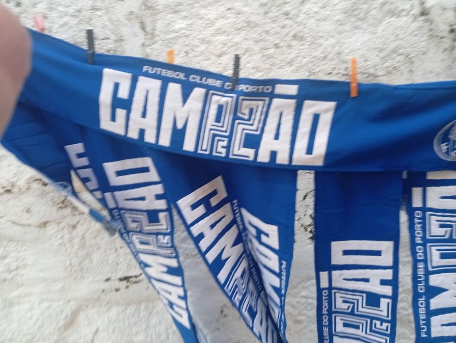 Cachecol de CAMPPEAO 2025/26