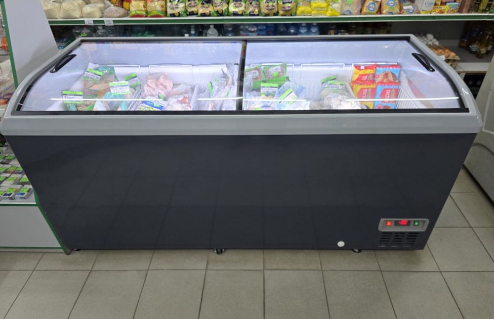 Морозильний ларь купить камеру нову або бу Juka Aht гарантія доставка