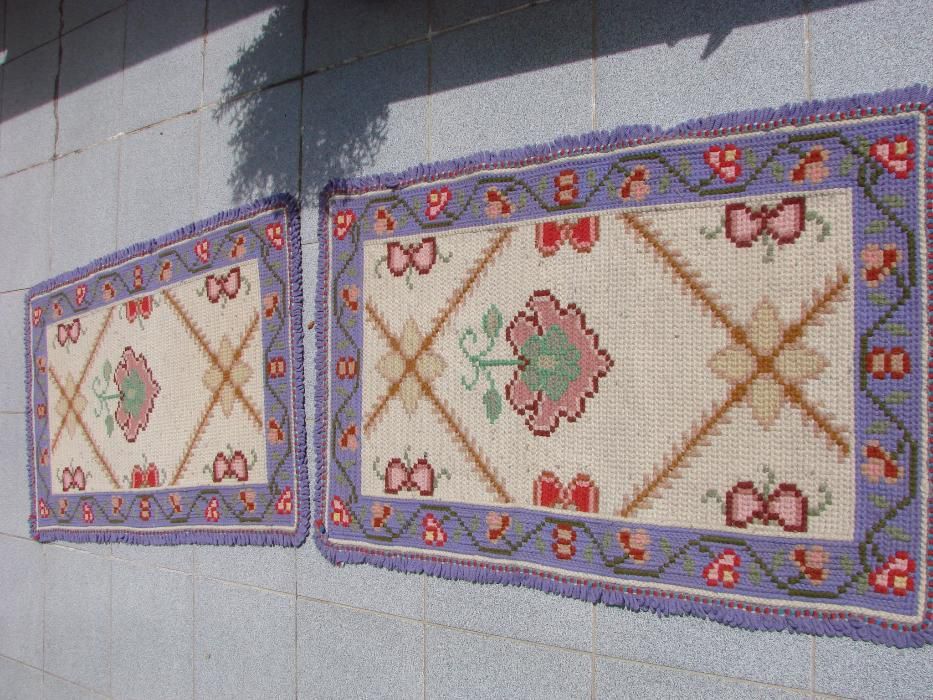 tapetes Arraiolos