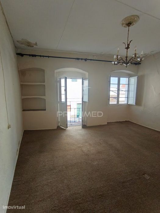 Apartamento T2 no Centro Histórico de Campo Maior