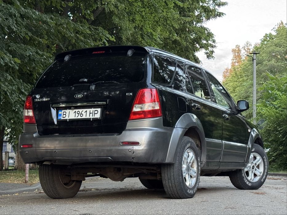 KIA SORENTO 2,5 Дизель, Автомат, Повний привід 4Х4, Шкіра, Клімат, CAR PLAY, будь яке оформлення