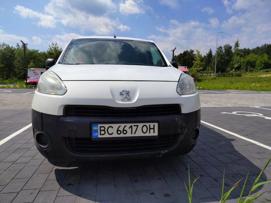 Peugeot Partner