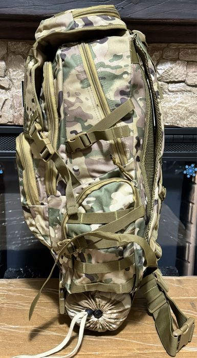 ‼️ Рюкзак штурмовий Мультикам 45 л NEW нова модель ‼️