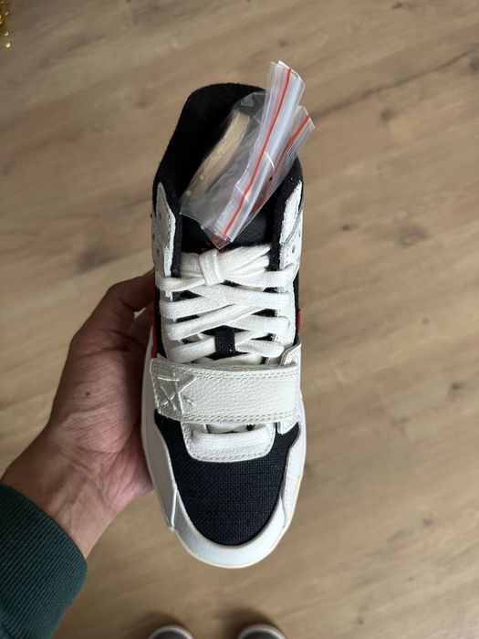 Jordan Jumpman Jack TR 'Travis Scott University Red' 37.5